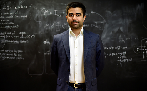 Herman Narula cofondateur d'Improbable