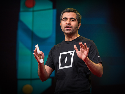 Herman Narula cofondateur d'Improbable