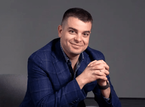Hristo Borisov, cofondateur de Payhawk 