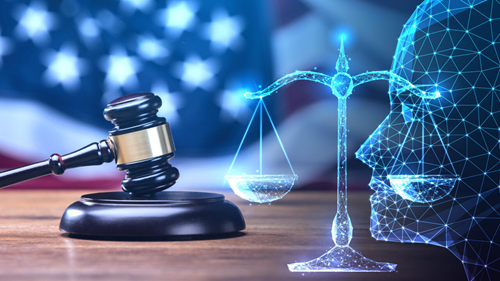 IA tribunaux