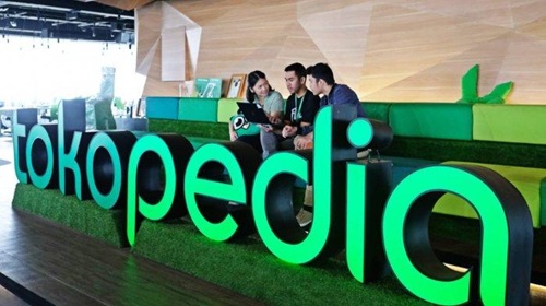  Tokopedia