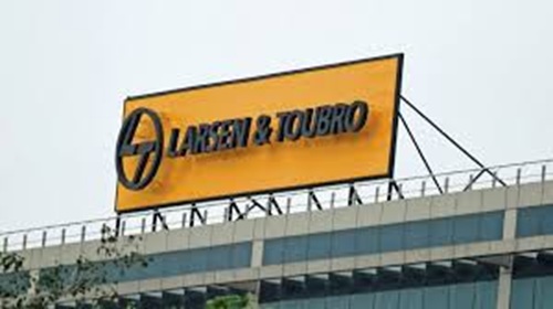  Larsen & Toubro