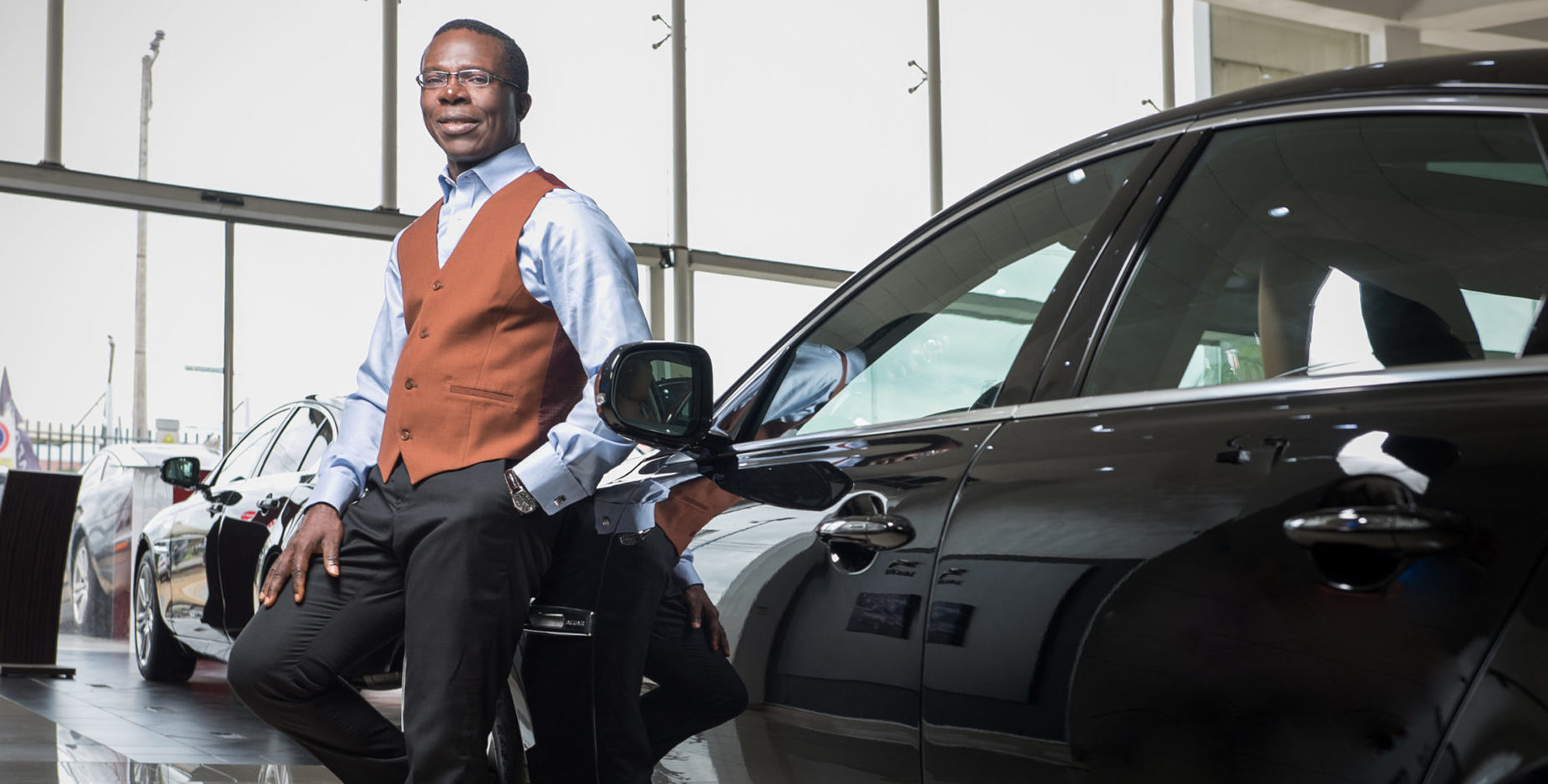 Cosmas Maduka, PDG de Coscharis Group