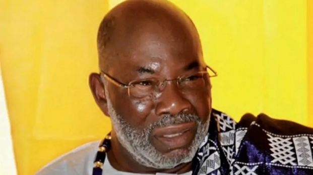 Gervais Djondo, fondateur d'Ecobank