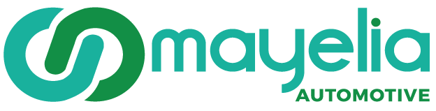 Logo Mayelia automotive