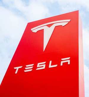Logo TESLA