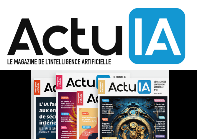 Site d'actualités et Magazine ActuIA