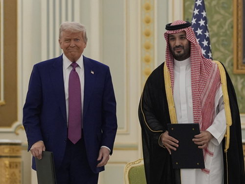 partenariat entre USA et l'Arabie 