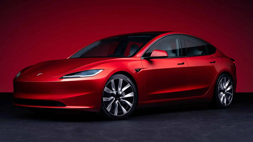 Voiture TESLA MODEL 3