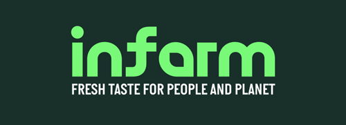 Infarm logo