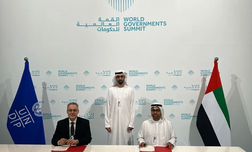 banque digital aux Emirat Arabes