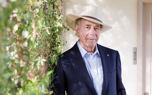 Isadore Sharp fondateur de Four Seasons Hotels 