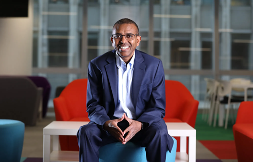 Ismail Ahmed fondateur Worldremit