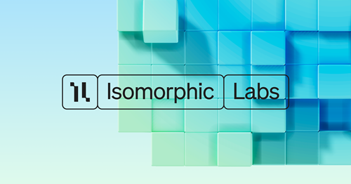 Isomorphic Labs logo