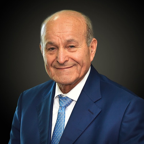 Issad Rebrab, fondateur du groupe Cevital