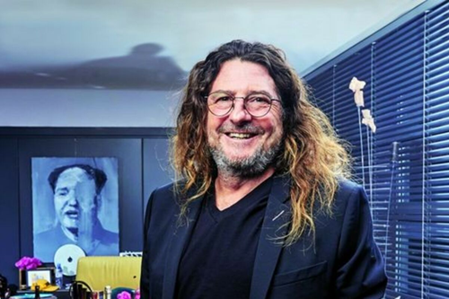 Jacques-Antoine Granjon fondateur de Veepee