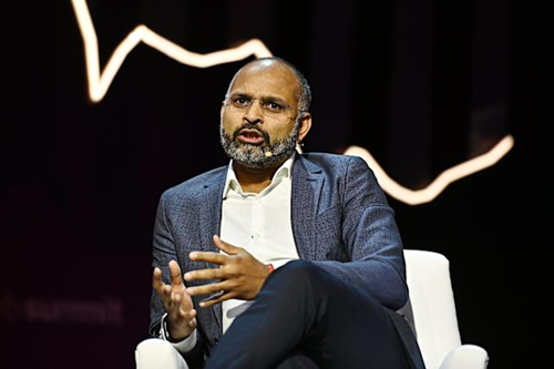 Jaidev Janardana Dirigeant de Zopa