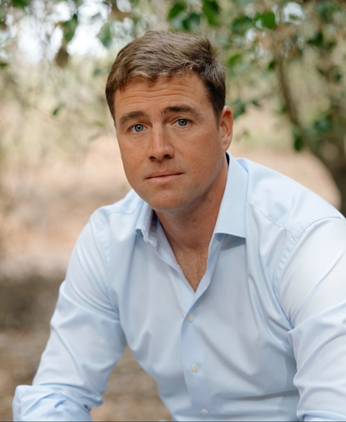  James Rogers fondateur Apeel Sciences