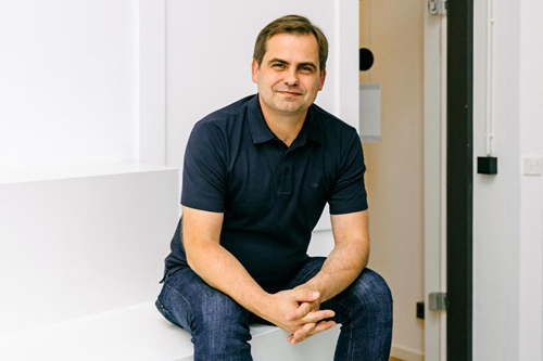 Jaroslaw Kutylowski cofondateur de Deepl