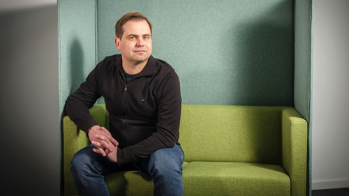 Jaroslaw Kutylowski cofondateur de Deepl