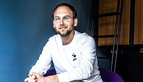 Jean-Charles Samuelian cofondateur Alan