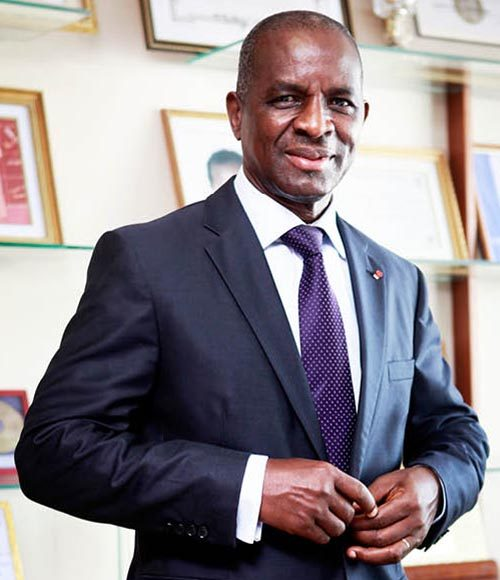  Jean Kacou Diagou fondateur NSIA Groupe