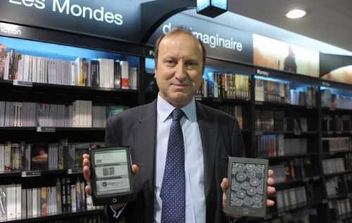 Jean-Louis Raynard ex dirigeant Virgin Megastore France