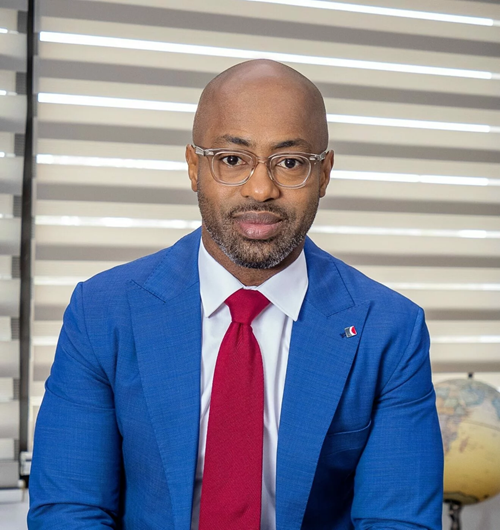 Jean-Luc Konan fondateur de cofina