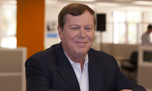 Jean-Luc Robert fondateur de kyriba