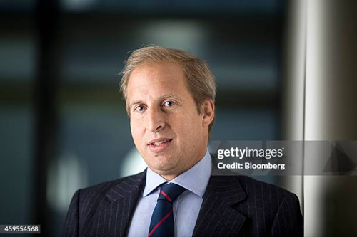 Jean-Marc Etlin dirigeant d'Itaúsa