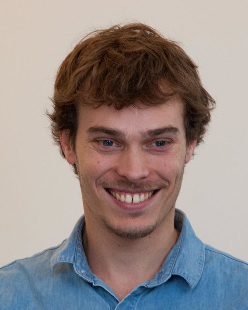 Jessy Bernal cofondateur de Doctolib