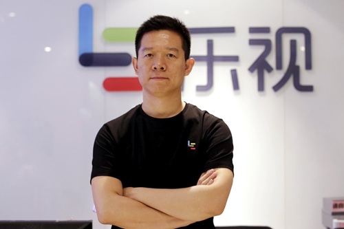 Jia Yueting, fondateur de LeEco