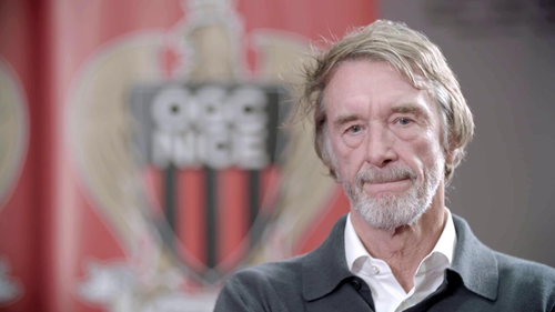  Jim Ratcliffe, fondateur d'INEOS