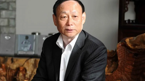 Jin Baofang, fondateur de JA Solar Technology 
