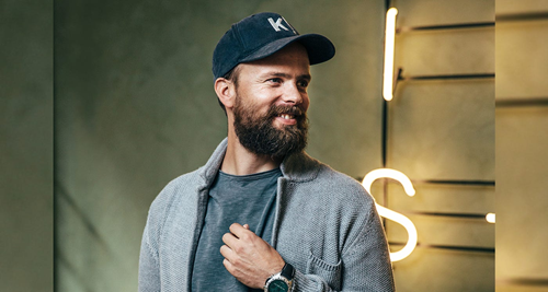 Johan Brand PDG de Kahoot 