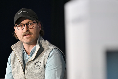 Jonathan Webb fondateur AppHarvest