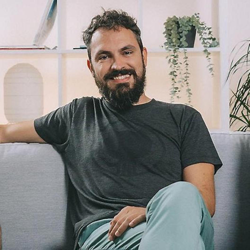 Jordi Romero cofondateur Factorial