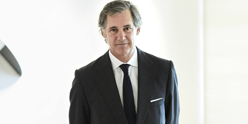 José Manuel Dirigeant d'Acciona