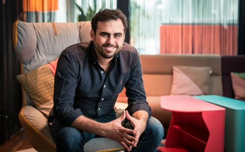 Julian Teicke fondateur de wefox