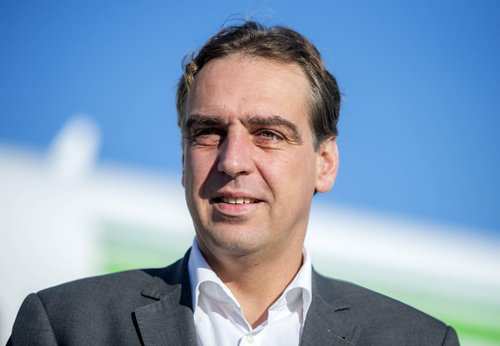 Karsten Balke ex dirigeant Germania