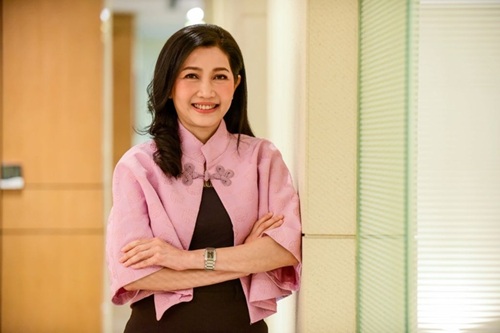 Kattiya Indaravijaya, CEO de Kasikornbank