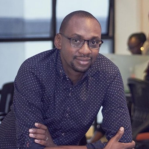Ken Njoroge cofondateur de cellulant