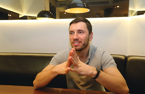 Kirill Bigai cofondateur de Preply