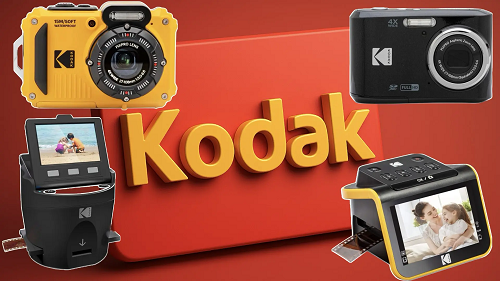 Kodak entreprise