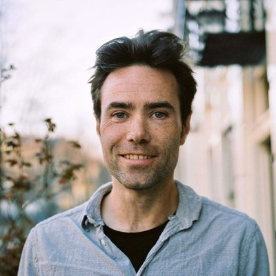 Koen Bok cofondateur framer