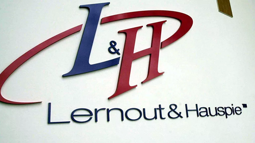 Lernout et Hauspie logo