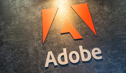 Logo Adobe 