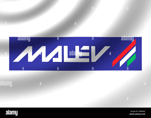 Malév Hungarian  logo