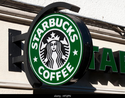 Starbucks logo