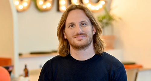 Loïc Soubeyrand fondateur Swile